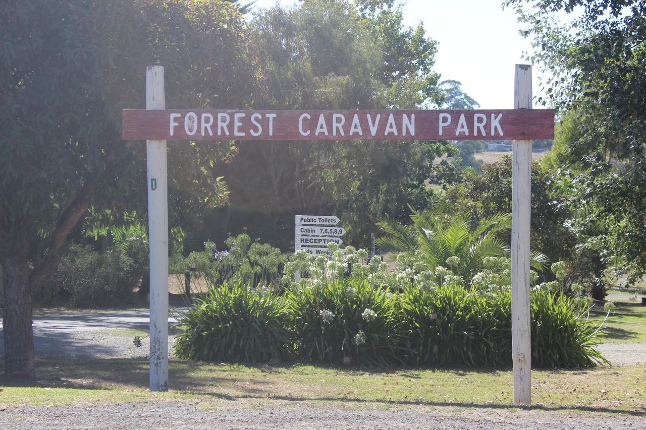 旺吉斯特布尔斯假日公园 Forrest 外观 照片